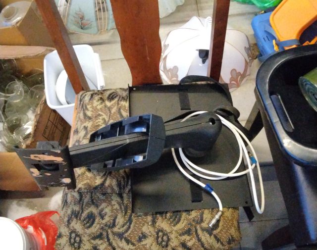 Televizoriaus laikiklis