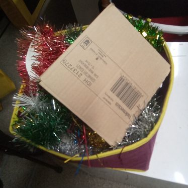 Kalėdinės dekoracijos