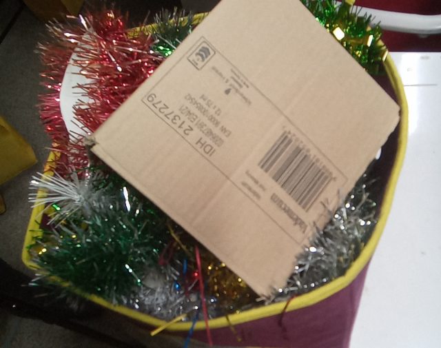 Kalėdinės dekoracijos