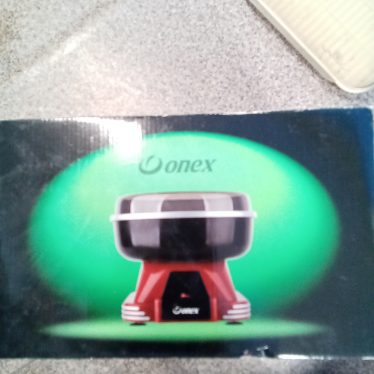 Cukraus vatos gaminimo aparatas