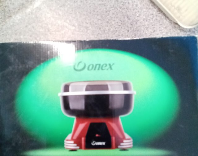 Cukraus vatos gaminimo aparatas