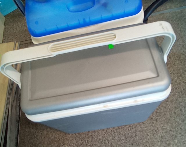 Nešiojami automobilio šaldytuvai