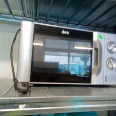 Mikrobangų krosnelė