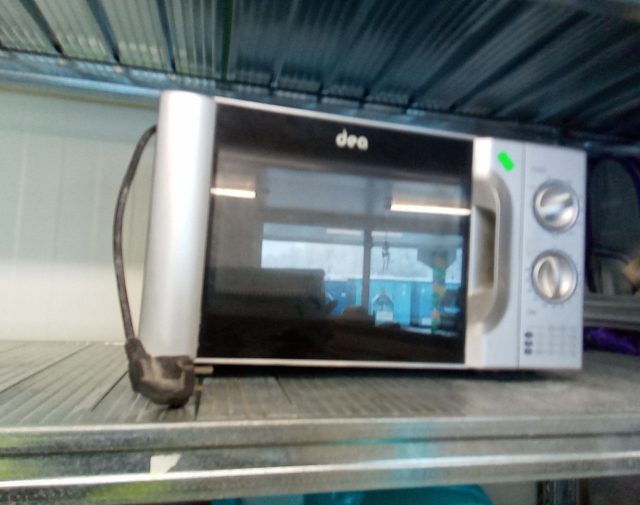 Mikrobangų krosnelė