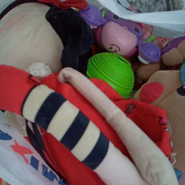 Pliušiniai žaislai