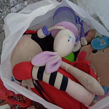 Pliušiniai žaislai