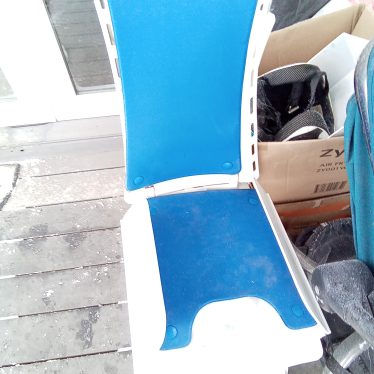 Neįgalumo maudymo kėdę