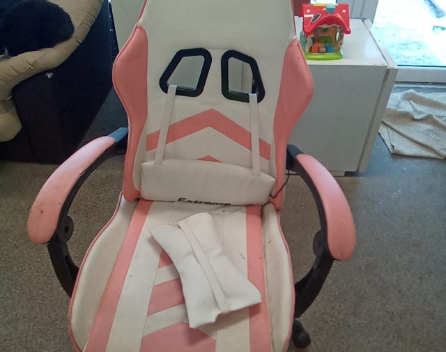 Kompiuterinė kėdė