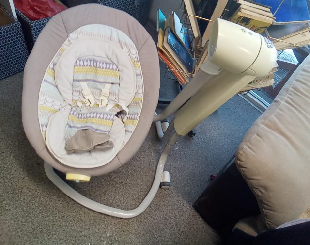 Gultukas – sūpuoklė