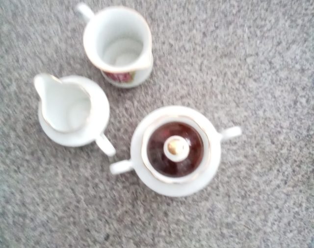 Cukrinė ir kavinukai