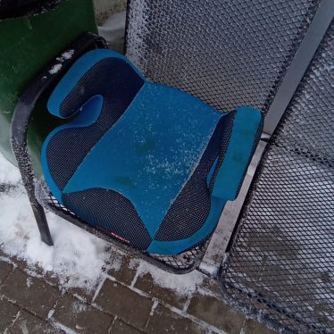 Automobilinė kėdutė