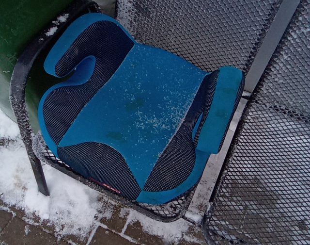 Automobilinė kėdutė