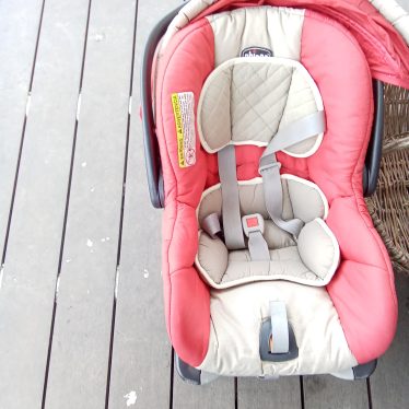 Automobilinė kėdutė