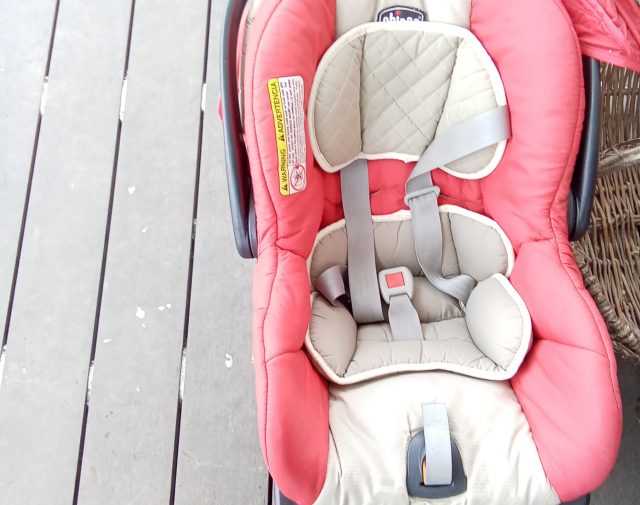 Automobilinė kėdutė