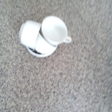 Puodeliai ir lėkštutės