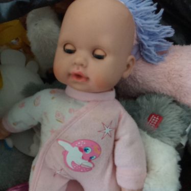 Pliušiniai žaislai