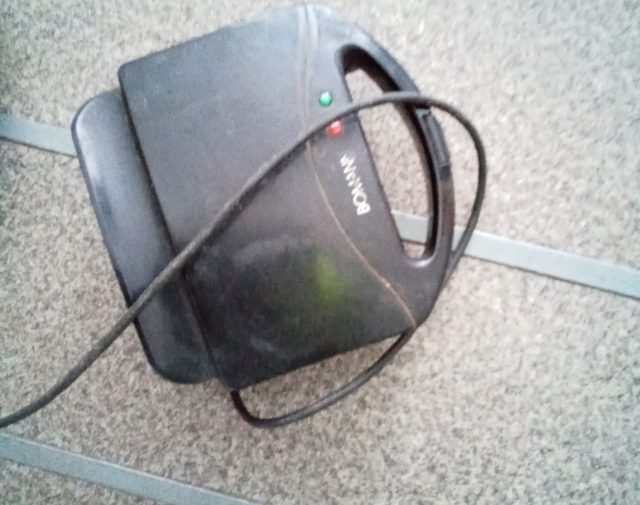 Sumuštinių keptuvė