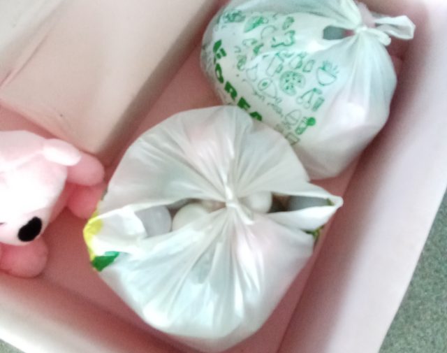 Žaidimo kamuoliukai