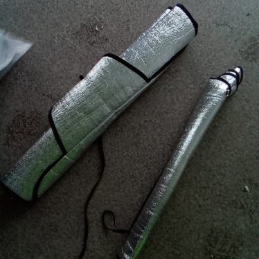 Automobilio uzdangalas