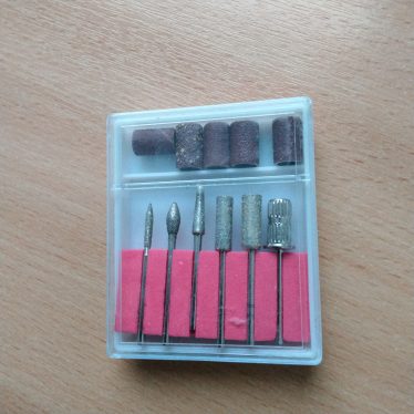 Galvutės šlifavimui