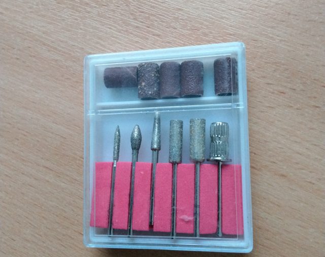 Galvutės šlifavimui