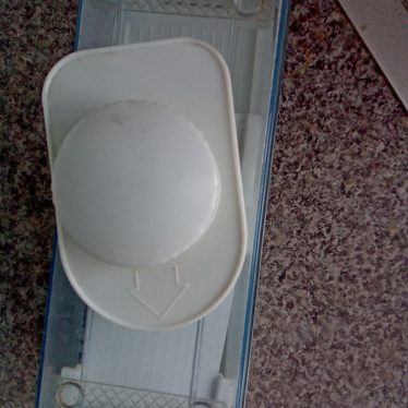 Daržovių smulkintuvas