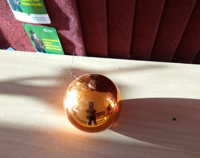 Kalėdiniai papuošimai