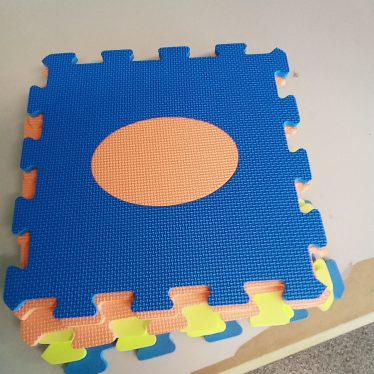 Kilimėlis dėlionė