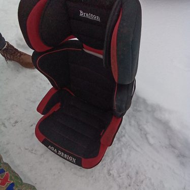 Automobilinė kėdutė