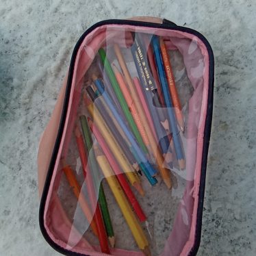 Penalas ir pieštukai