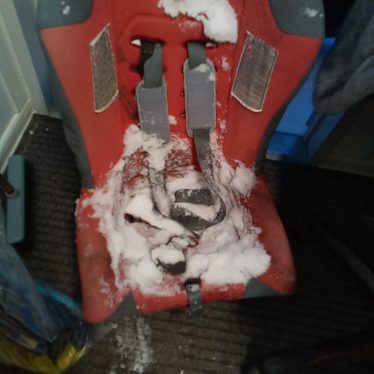 Automobilinė kėdutė