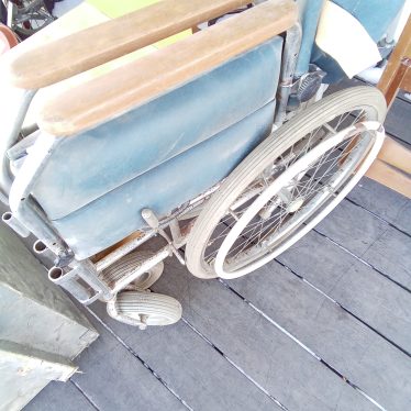 Neigalio vežimėlis