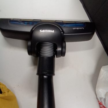 Dulkių siurblio antgalis