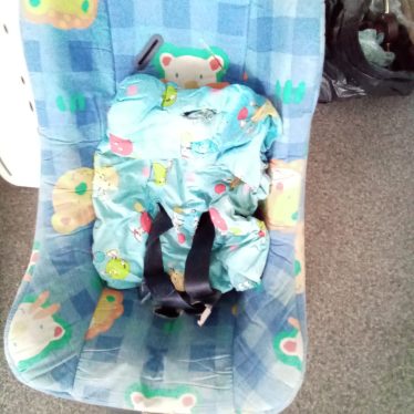 Automobilinė kėdutė