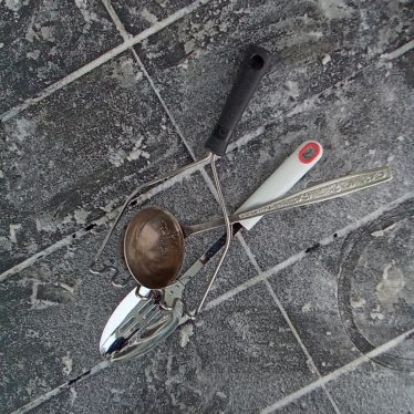 Virtuvės  įrankiai