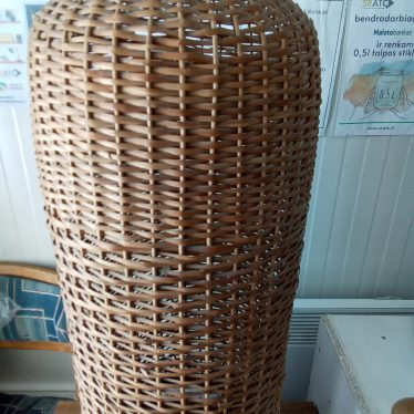 Dujų baliono dekoracija