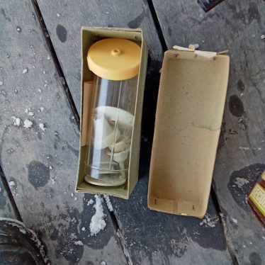 Konditerijos švirkštas