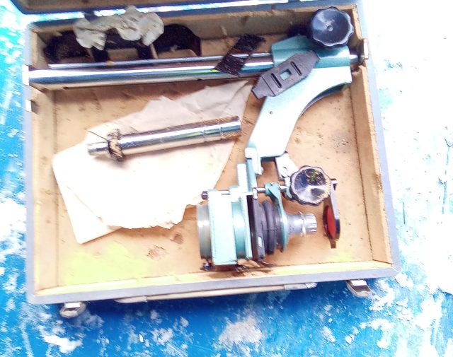 Nuotraukų ryškintojas