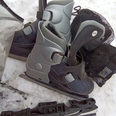 Pačiūžų rinkinys