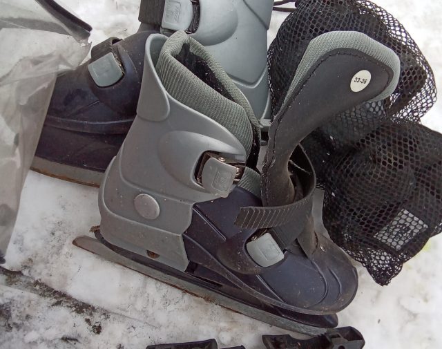 Pačiūžų rinkinys