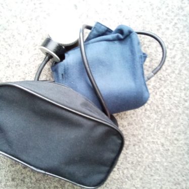 Kraujospūdžio matuoklis