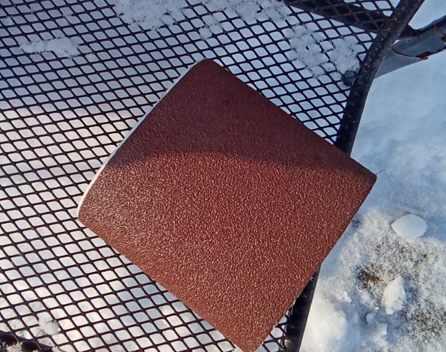 Švitrinis popierius