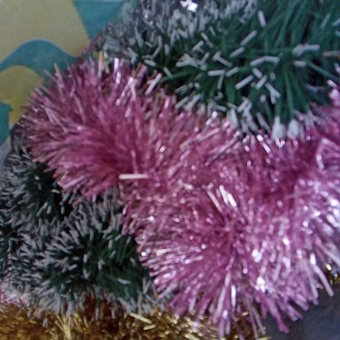 Kalėdinės girliandos