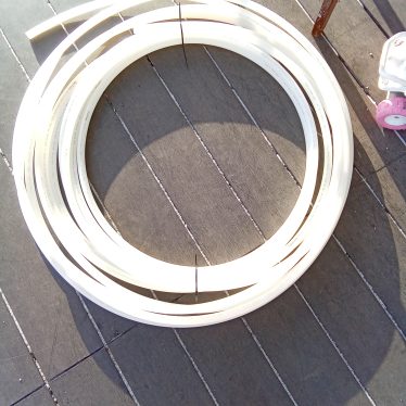 Plastikinė žarnelė