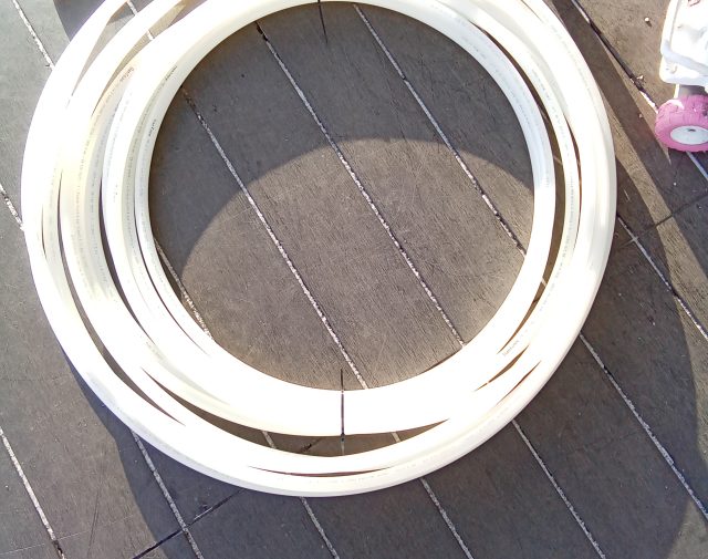 Plastikinė žarnelė