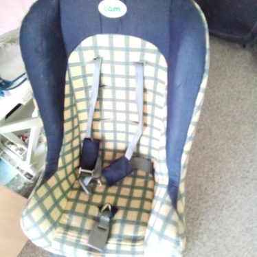 Automobilinė kėdutė