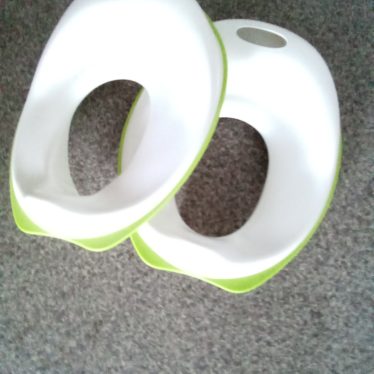 Vaikų tuoleto dangtis