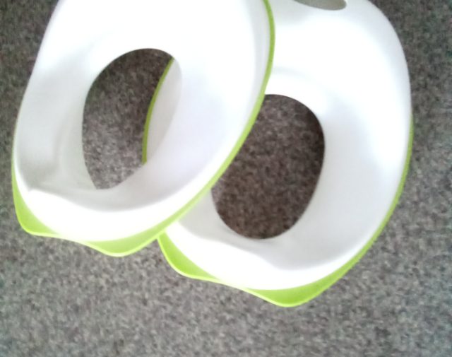 Vaikų tuoleto dangtis