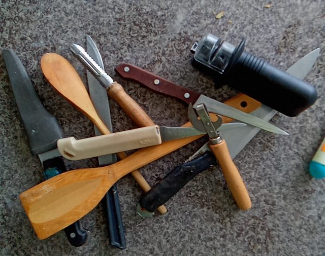 Virtuviniai įrankiai