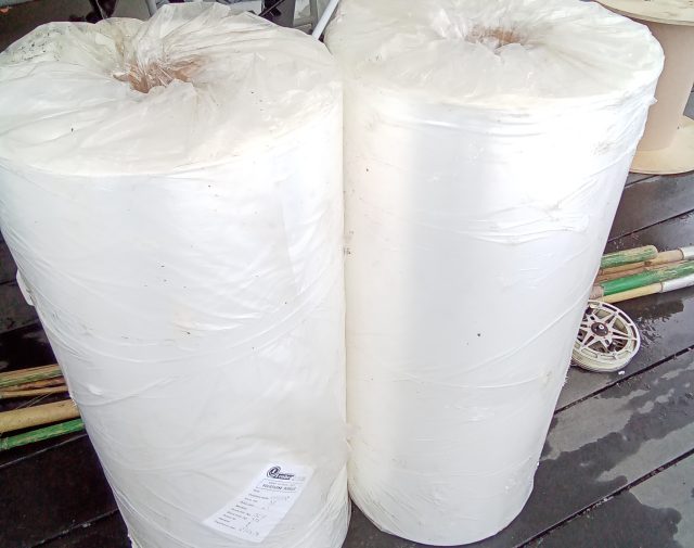 Polietileno plėvelė